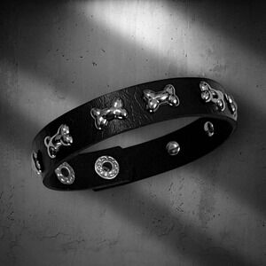 Bone bracelet